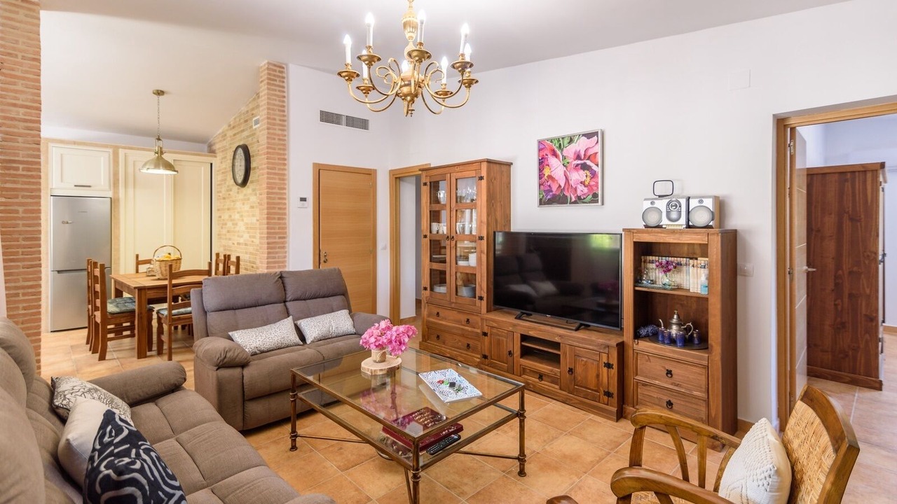 Photo of Livingroom in El Garrobo