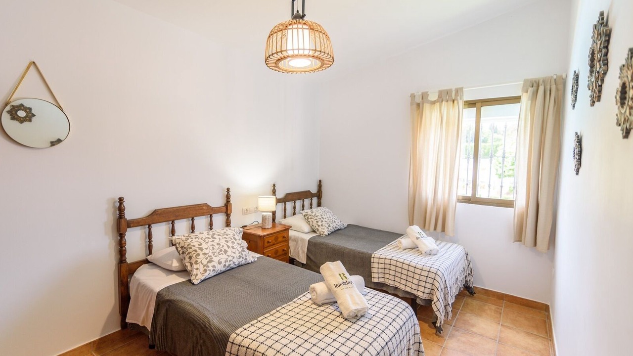 Photo of Bedroom in El Garrobo