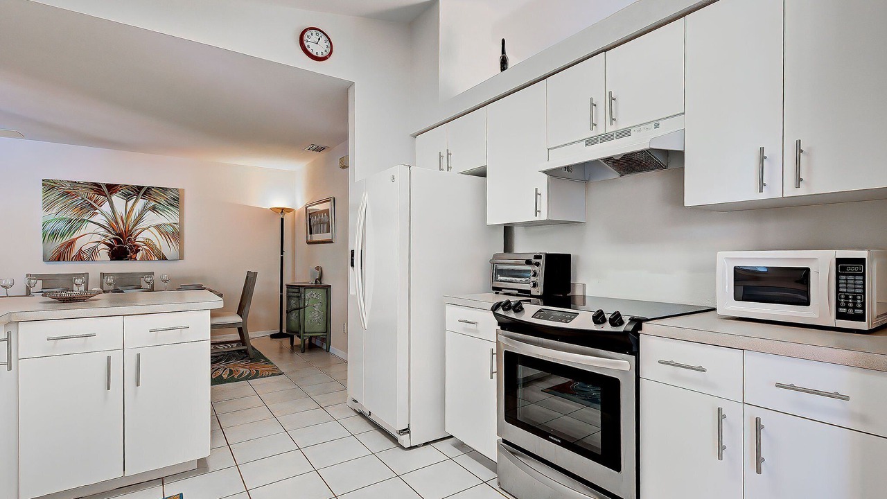 Photo of Kitchen in Gulf Cove