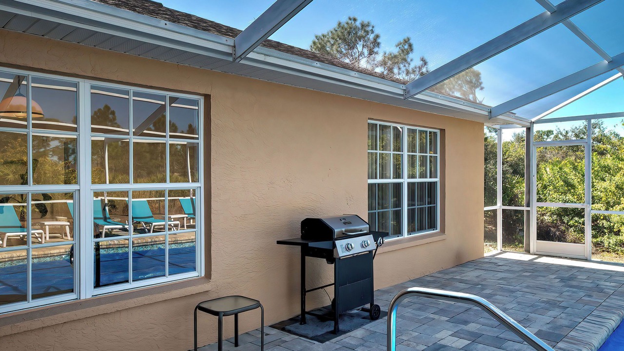 Photo of Patio Balcony in Gulf Cove