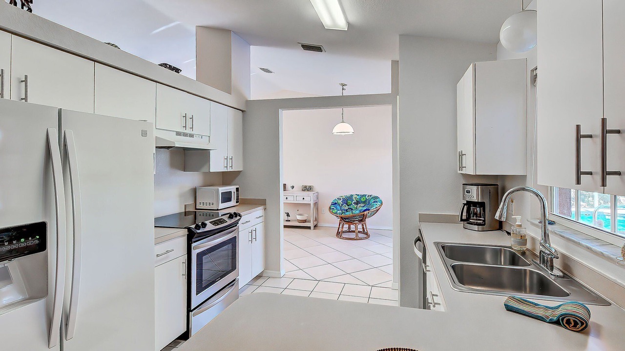 Photo of Kitchen in Gulf Cove