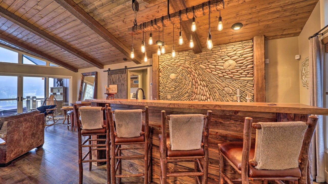 Photo of Bedroom in Beech Mountain