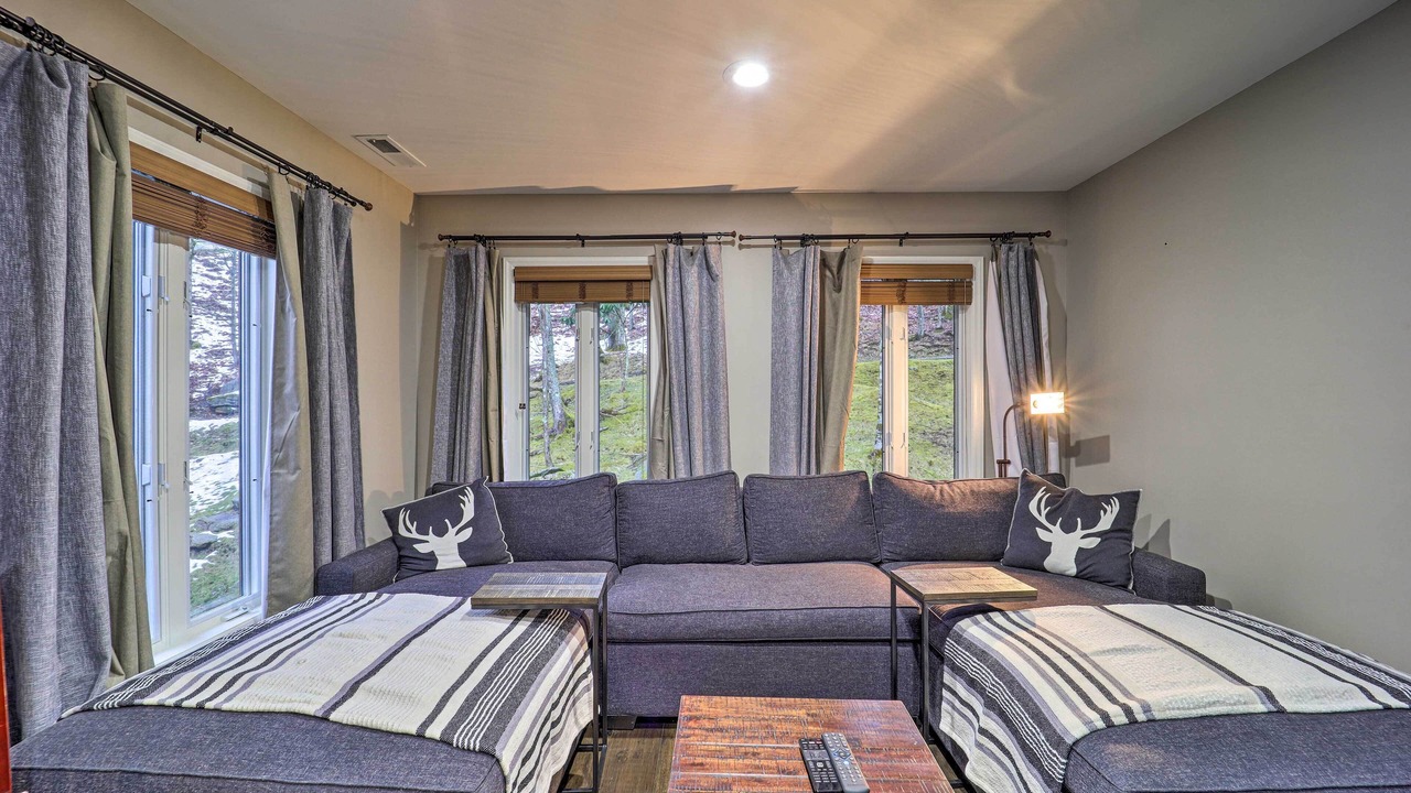 Photo of Bedroom in Beech Mountain
