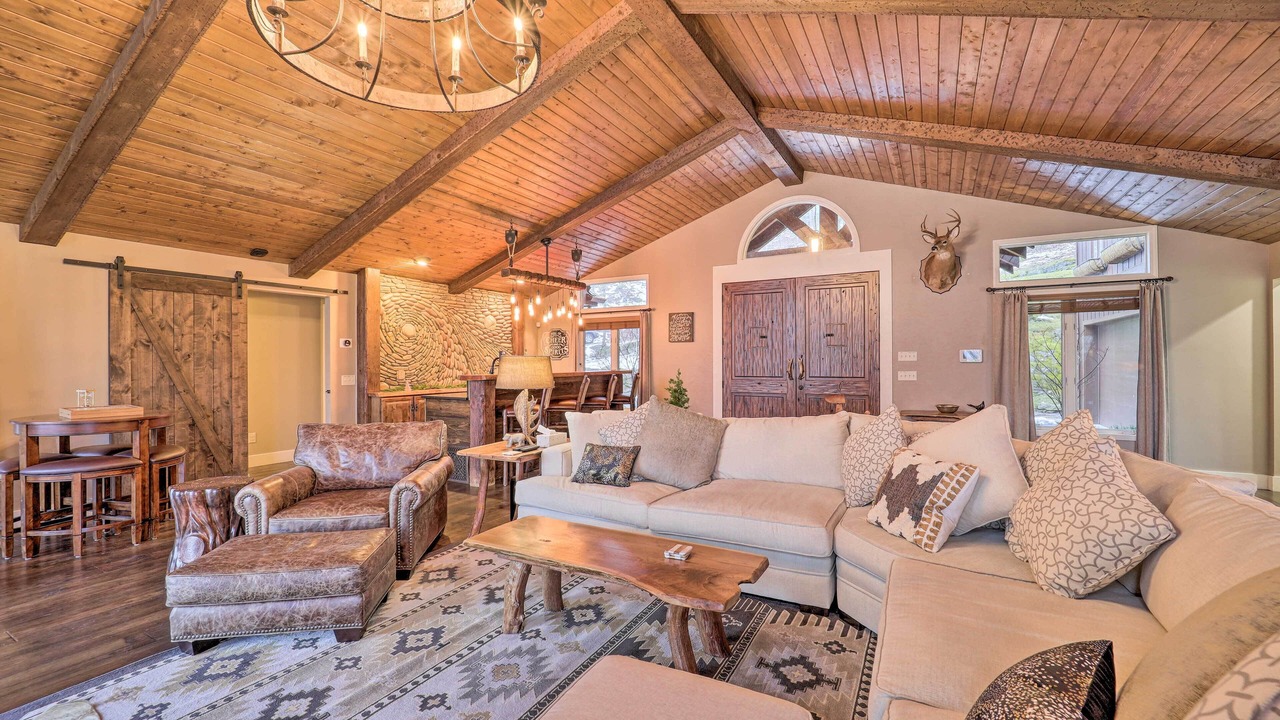 Photo of Bedroom in Beech Mountain