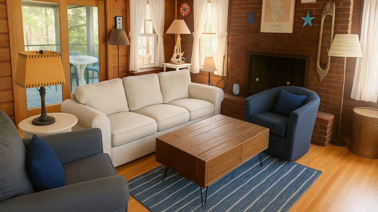 Photo of Livingroom in Ocean Bay Park