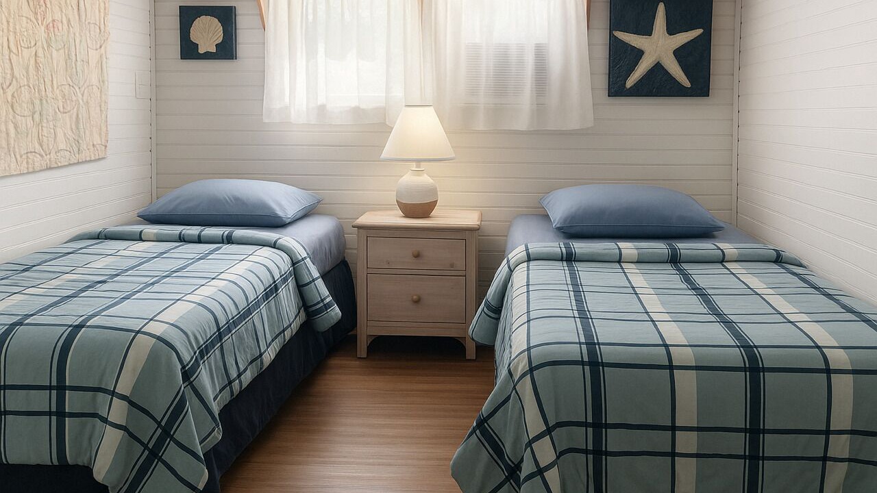 Photo of Bedroom in Ocean Bay Park