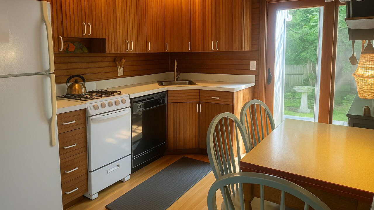 Photo of Kitchen in Ocean Bay Park