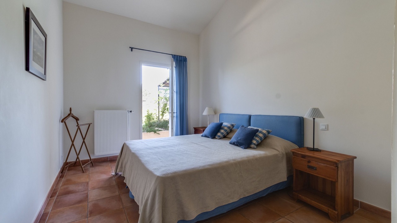 Photo of Bedroom in La Motte