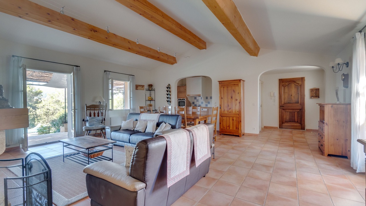 Photo of Livingroom in La Motte