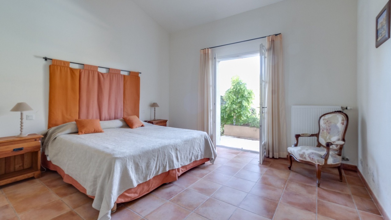 Photo of Bedroom in La Motte