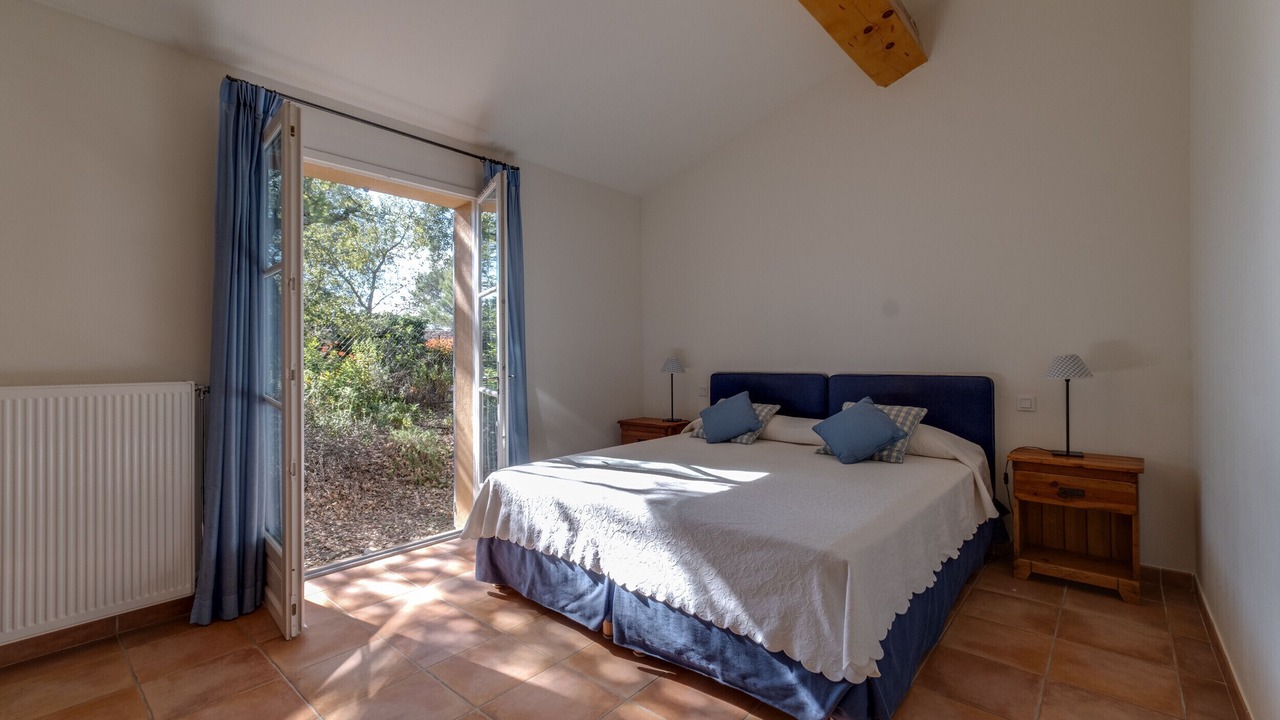 Photo of Bedroom in La Motte