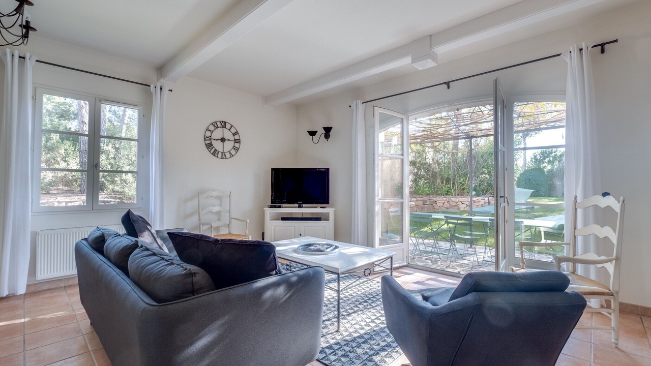 Photo of Livingroom in La Motte