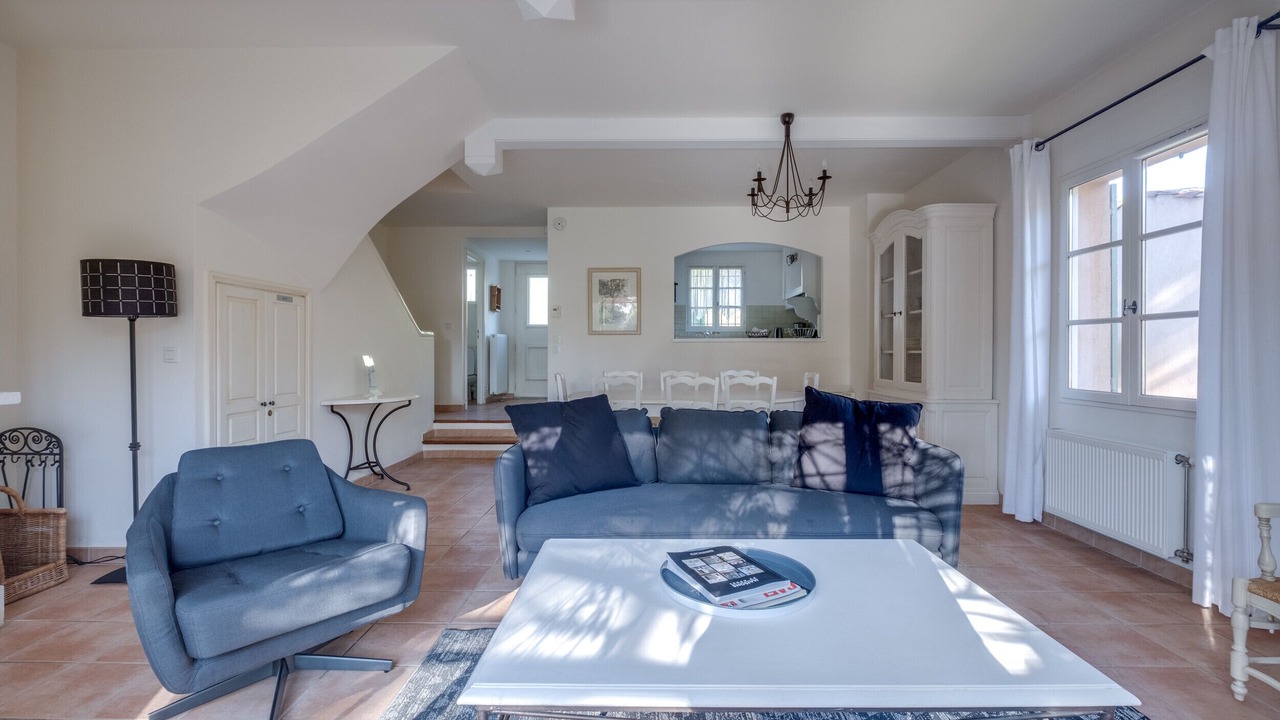 Photo of Livingroom in La Motte