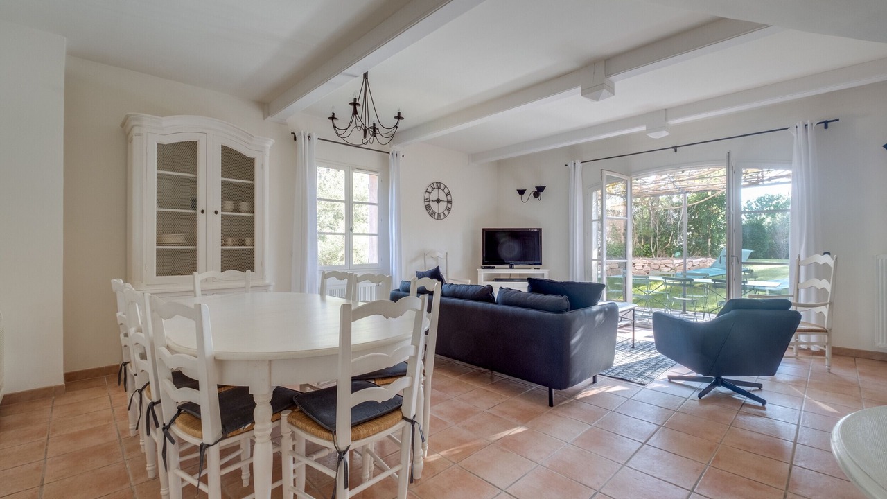 Photo of Livingroom in La Motte