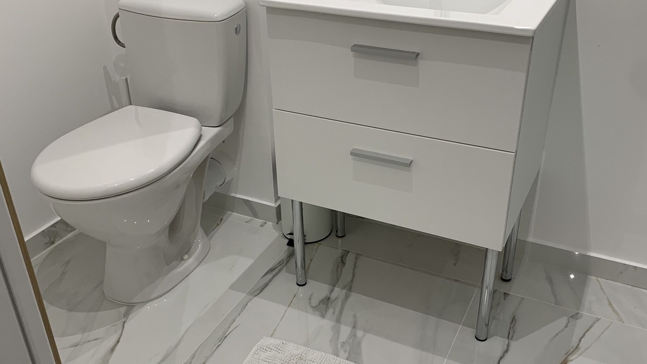 Photo of Bathroom in Le Pin