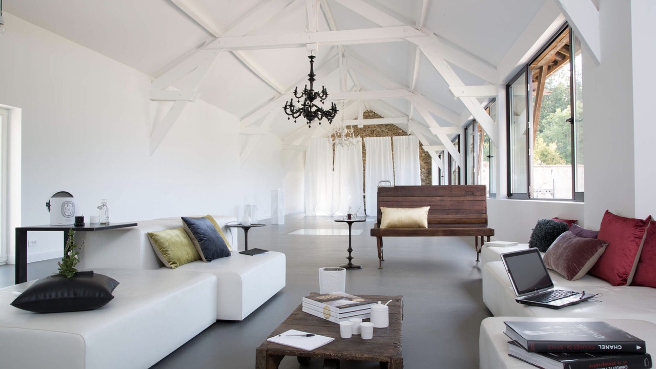 Photo of Livingroom in Rozoy-Bellevalle