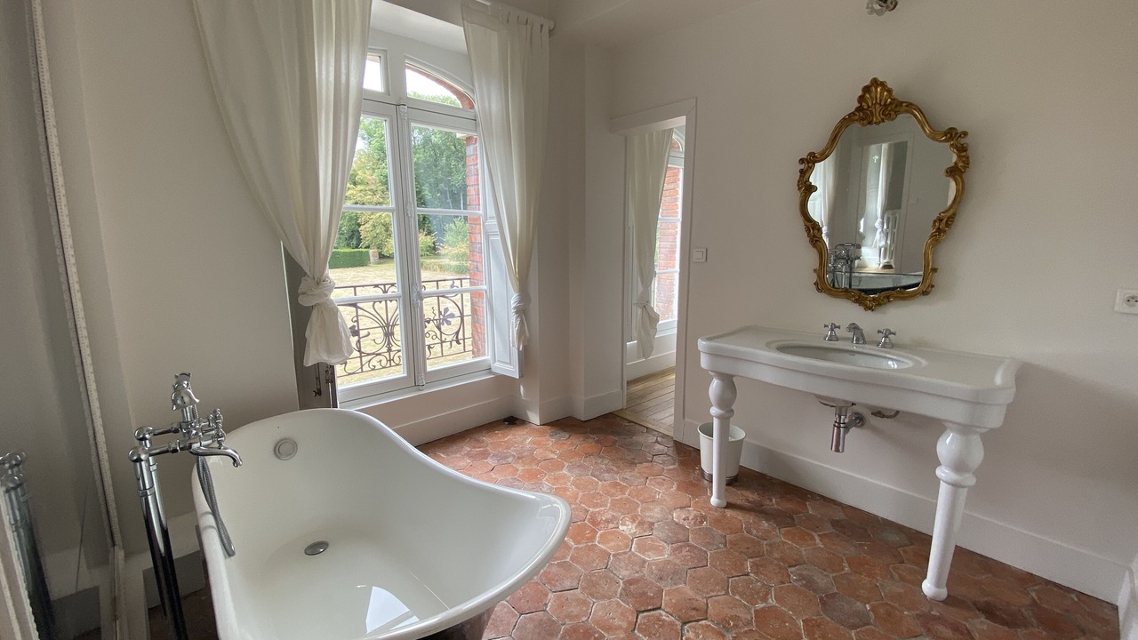 Photo of Bathroom in Rozoy-Bellevalle