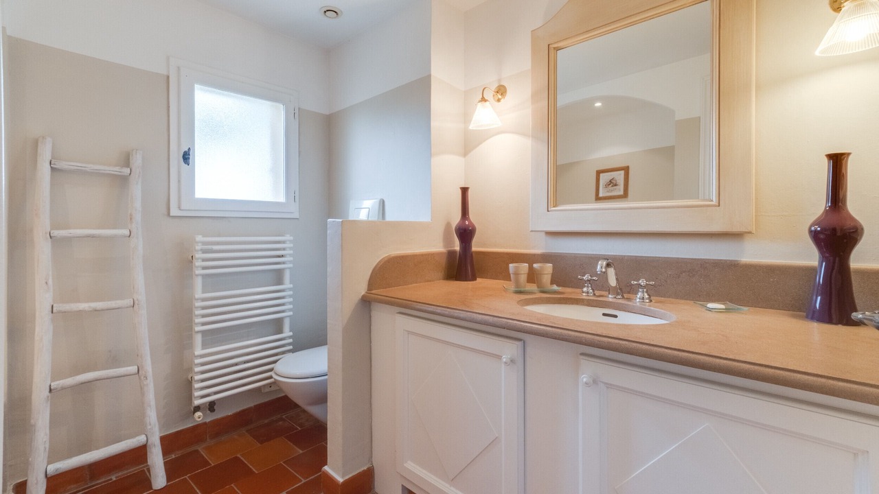 Photo of Bathroom in La Motte