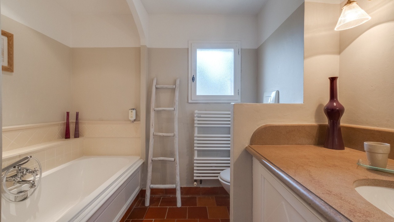 Photo of Bathroom in La Motte