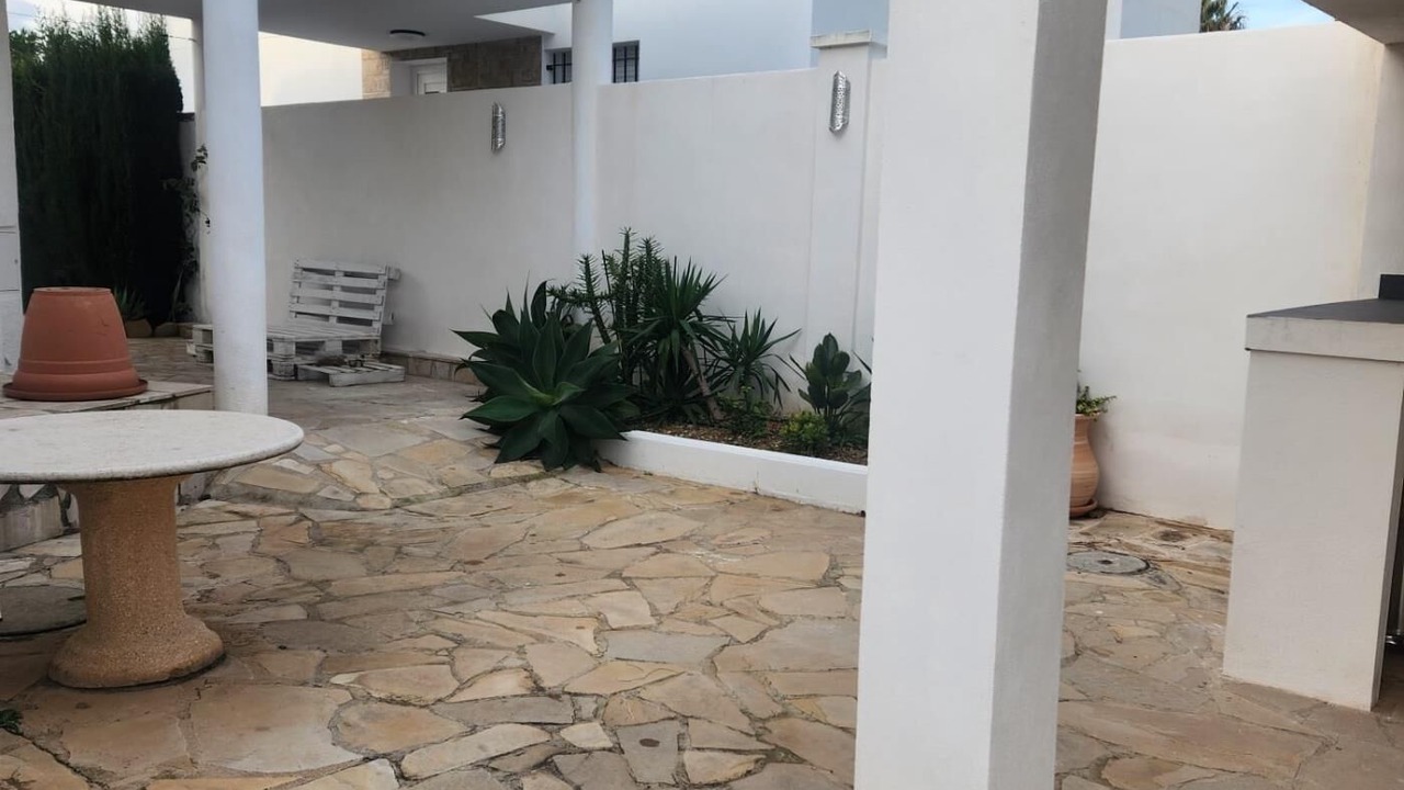 Photo of Patio Balcony in Les Tres Cales