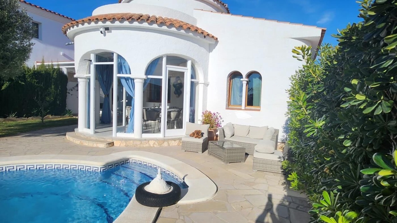 Photo of Outdoor in Les Tres Cales