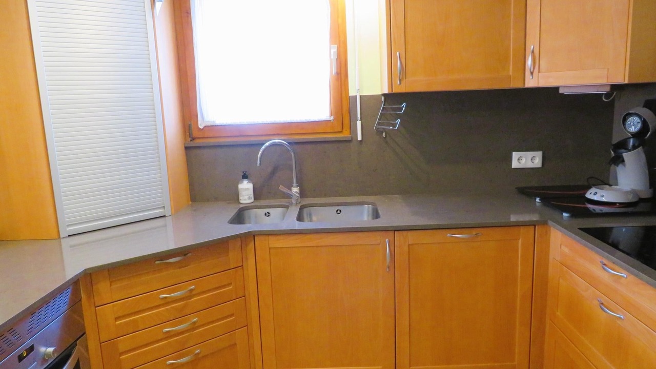 Photo of Kitchen in Les Tres Cales
