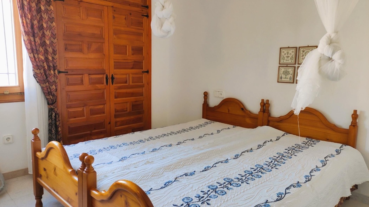 Photo of Bedroom in Les Tres Cales