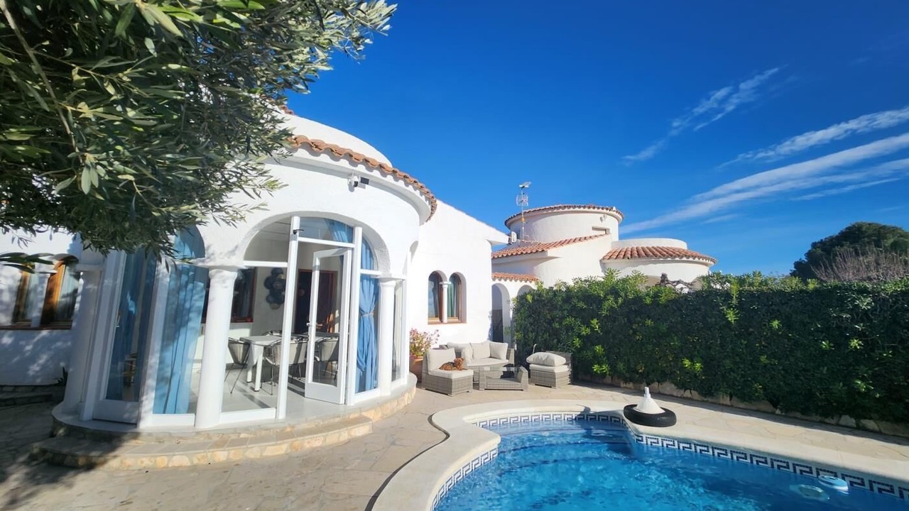 Photo of Outdoor in Les Tres Cales