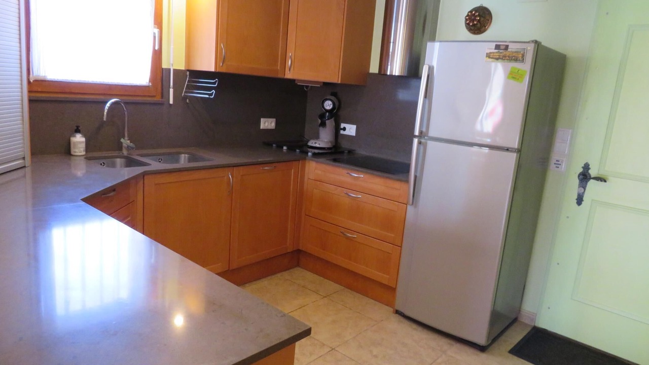 Photo of Kitchen in Les Tres Cales