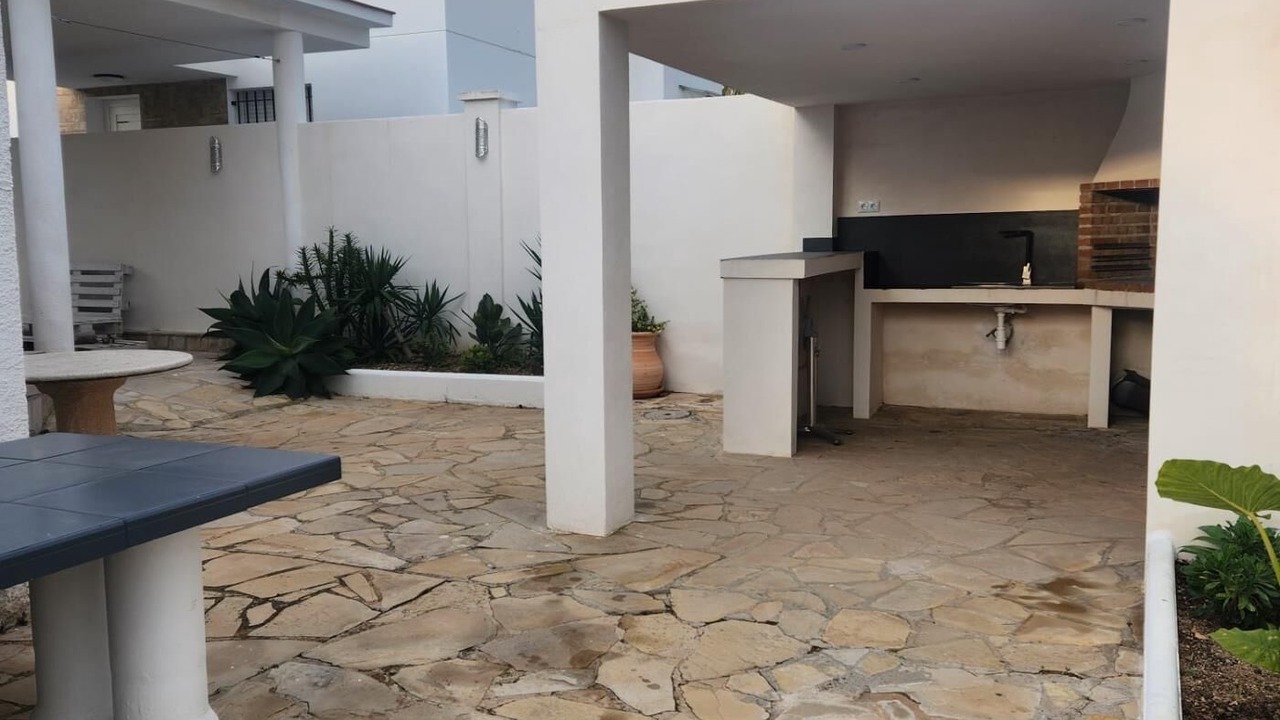 Photo of Patio Balcony in Les Tres Cales