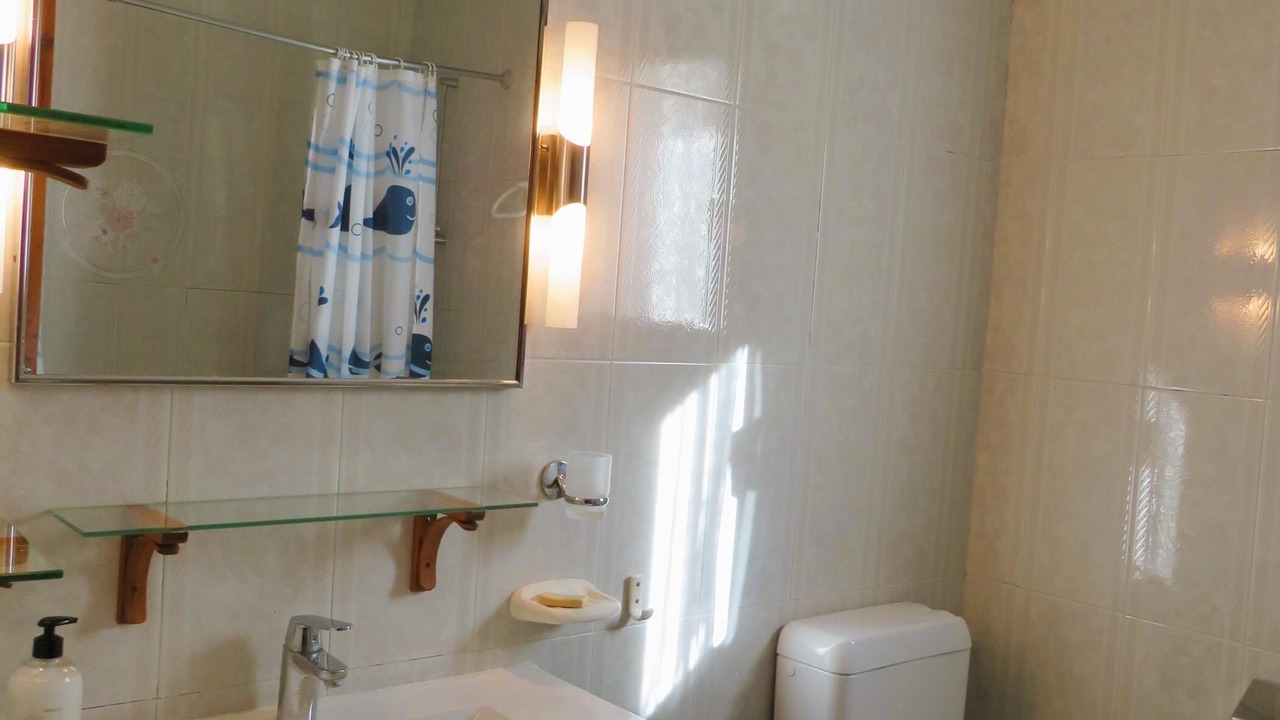Photo of Bathroom in Les Tres Cales