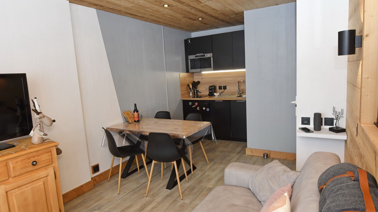 Photo of Livingroom in Valmeinier