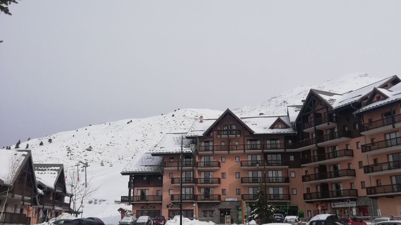 Photo of Outdoor in Valmeinier