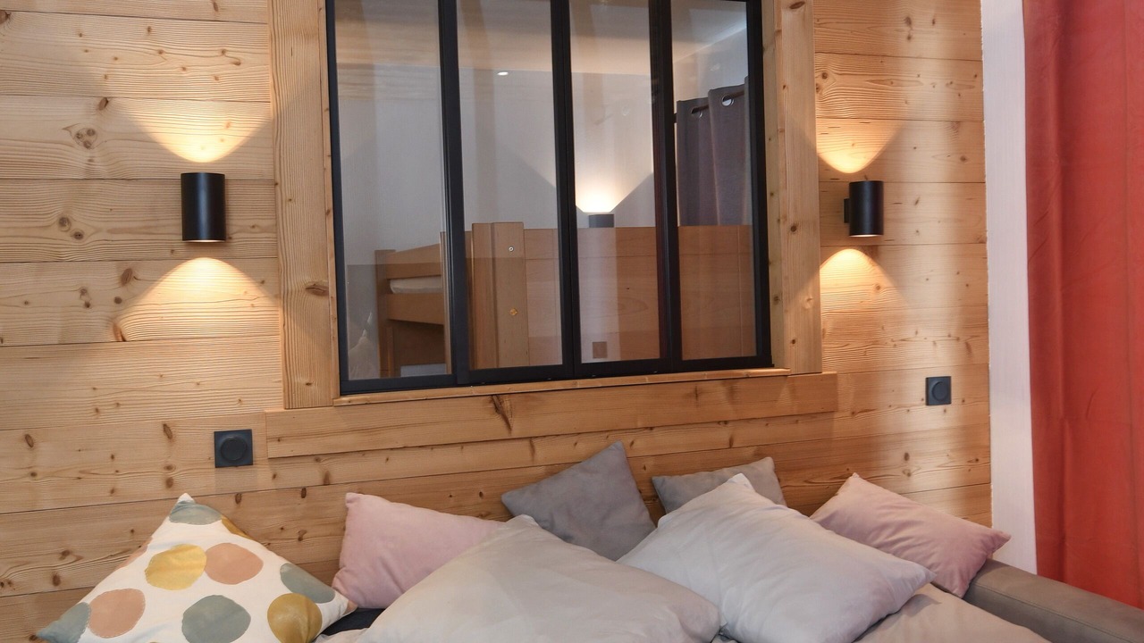 Photo of Bedroom in Valmeinier