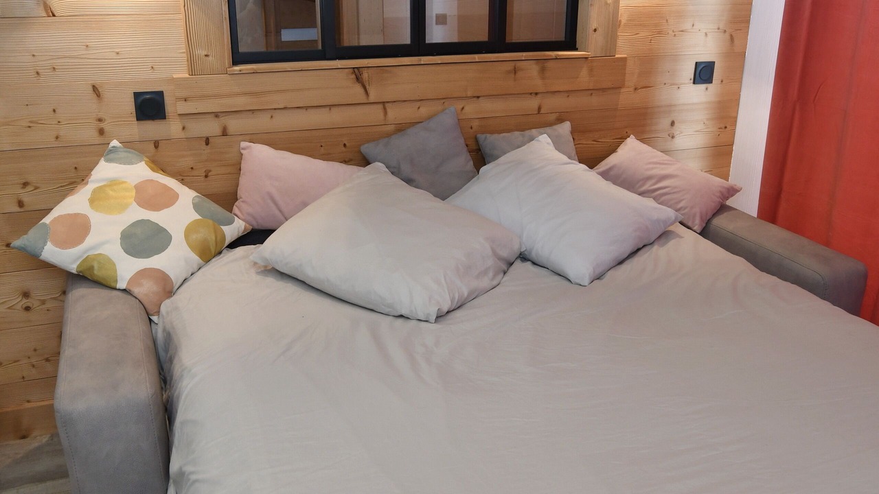 Photo of Bedroom in Valmeinier