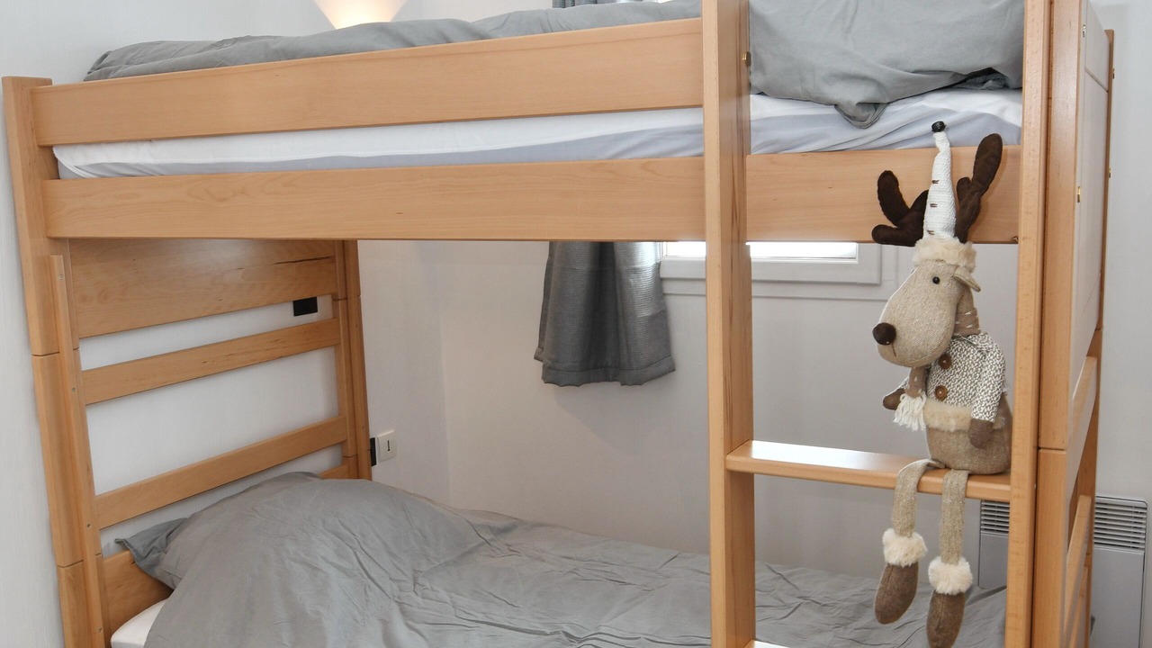 Photo of Bedroom in Valmeinier