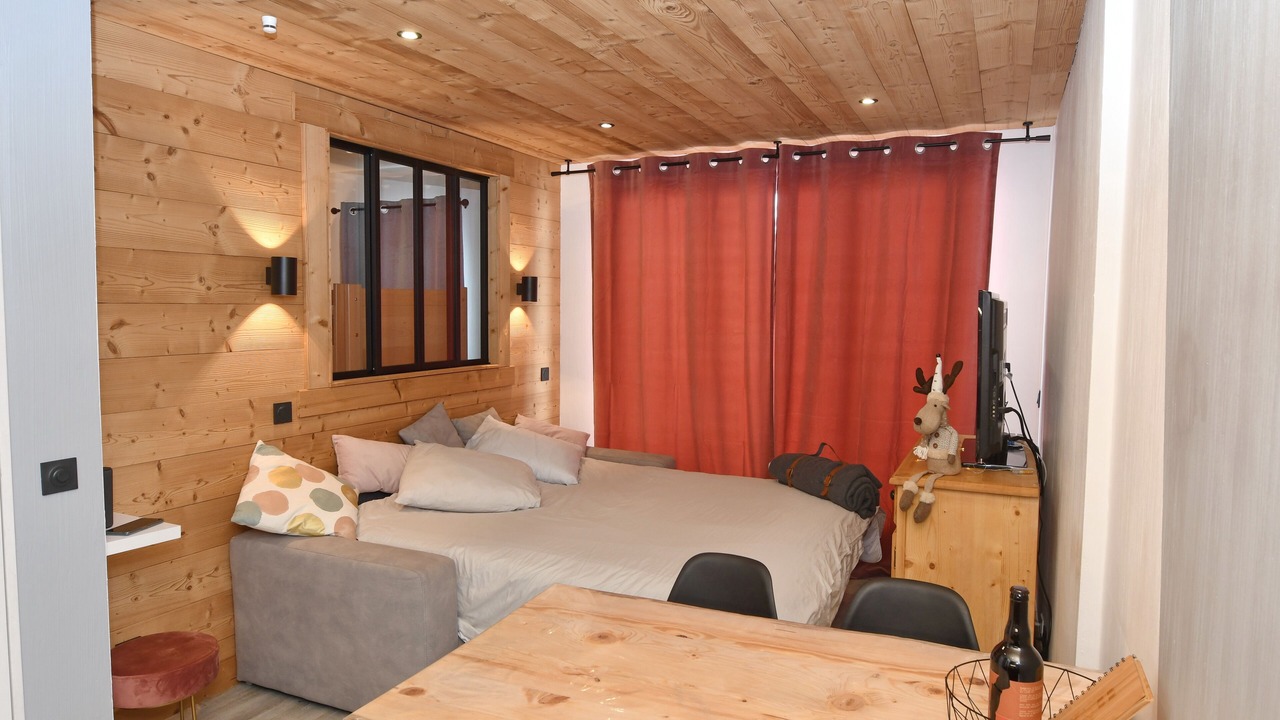 Photo of Bedroom in Valmeinier