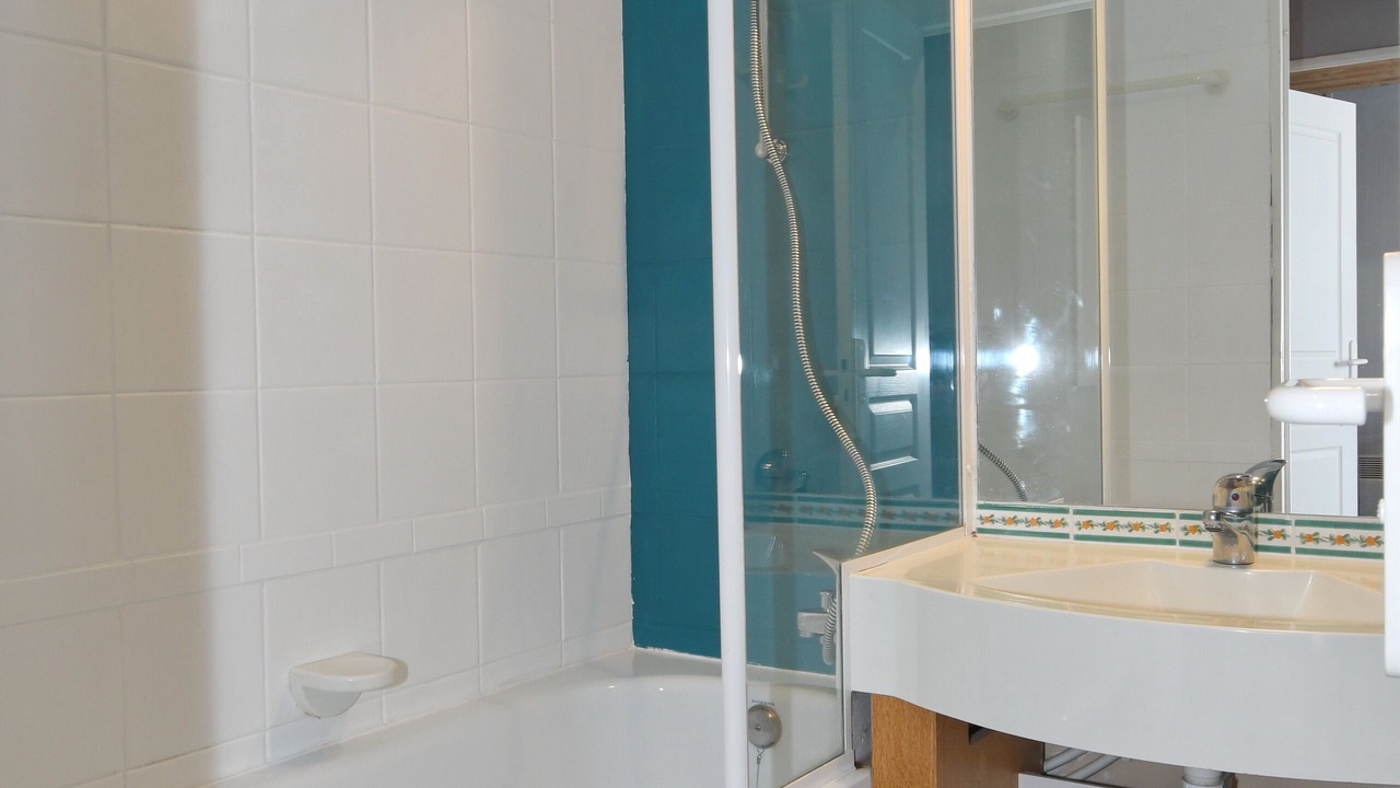 Photo of Bathroom in Valmeinier