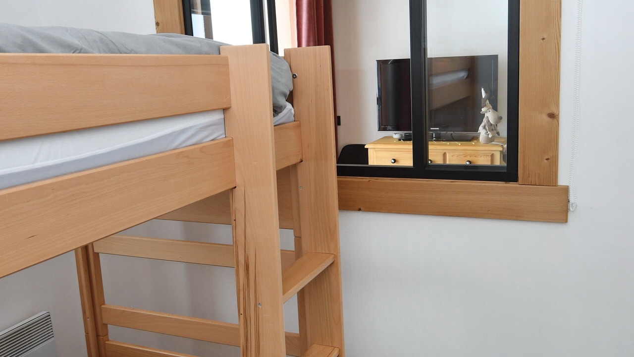 Photo of Bedroom in Valmeinier