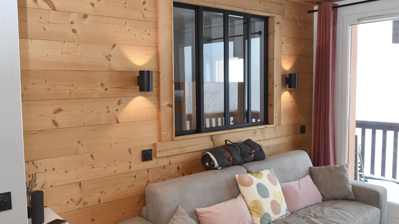 Photo of Livingroom in Valmeinier