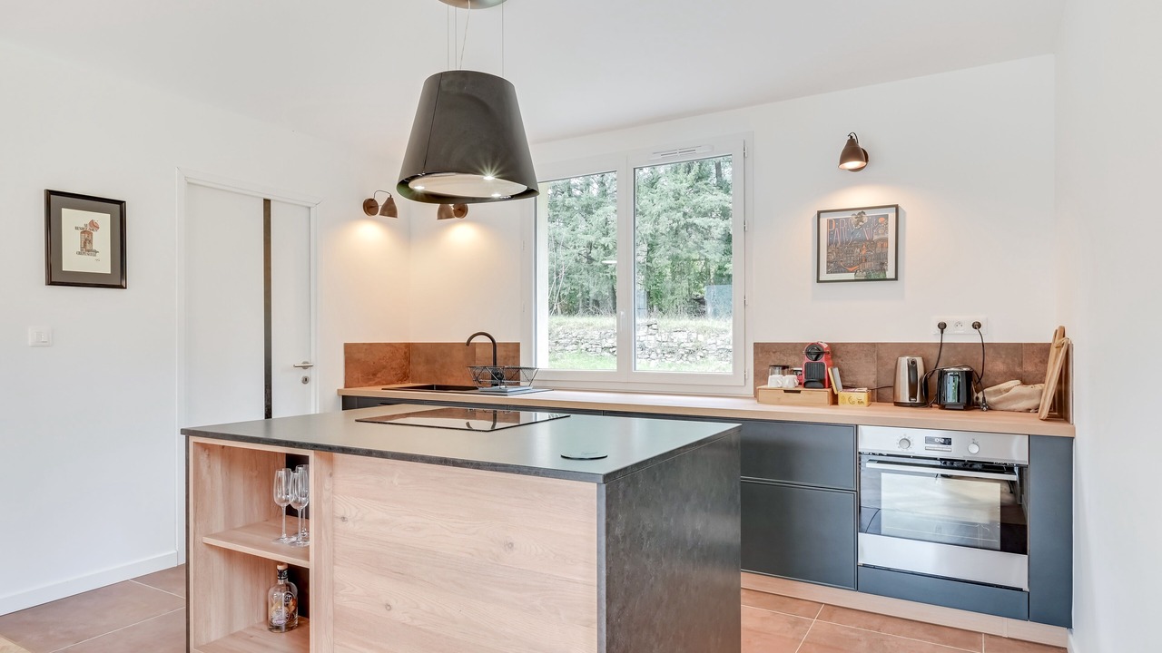 Photo of Kitchen in Generargues