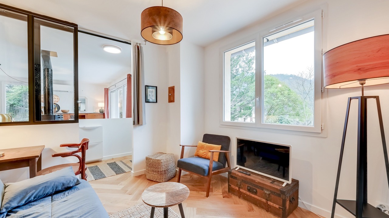 Photo of Livingroom in Generargues
