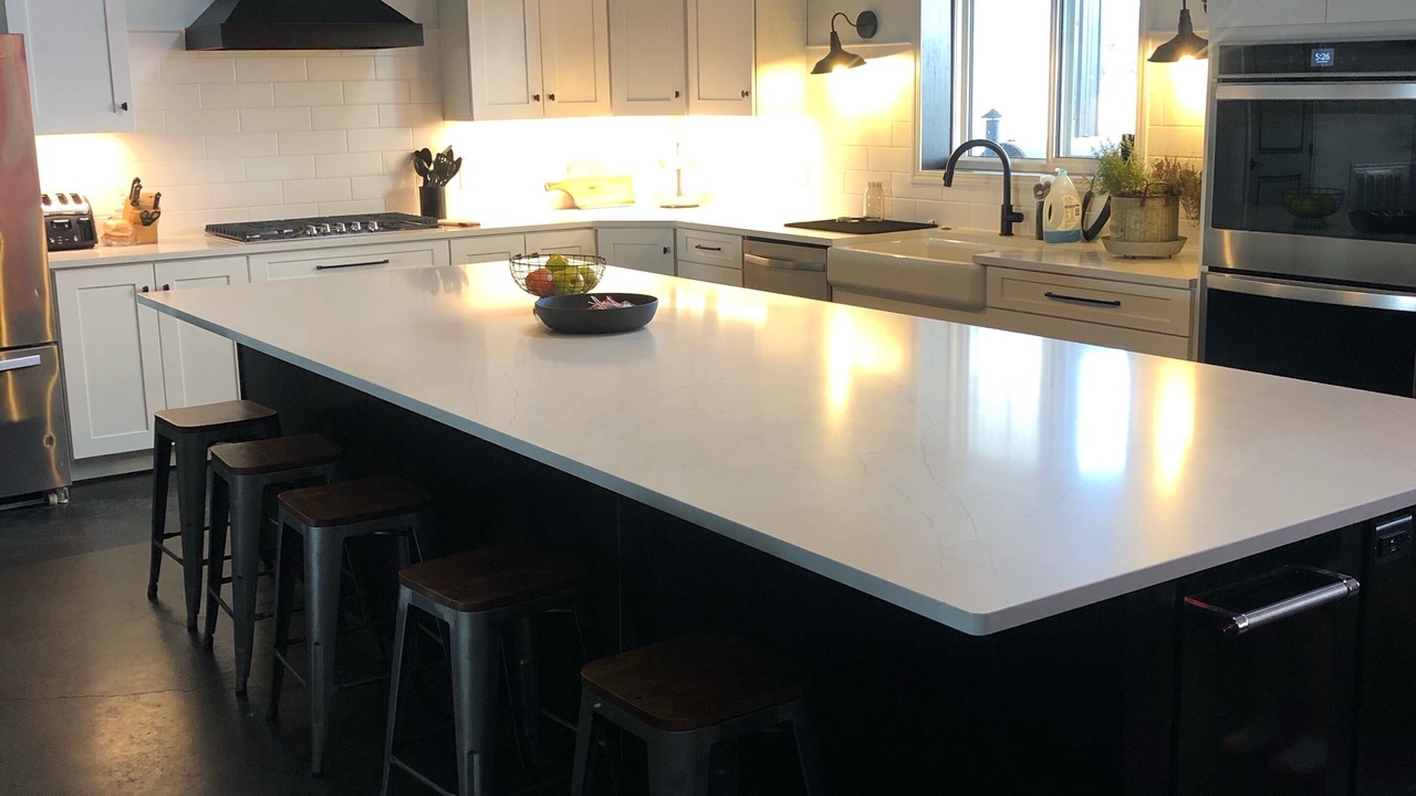 Photo of Kitchen in Stafford County