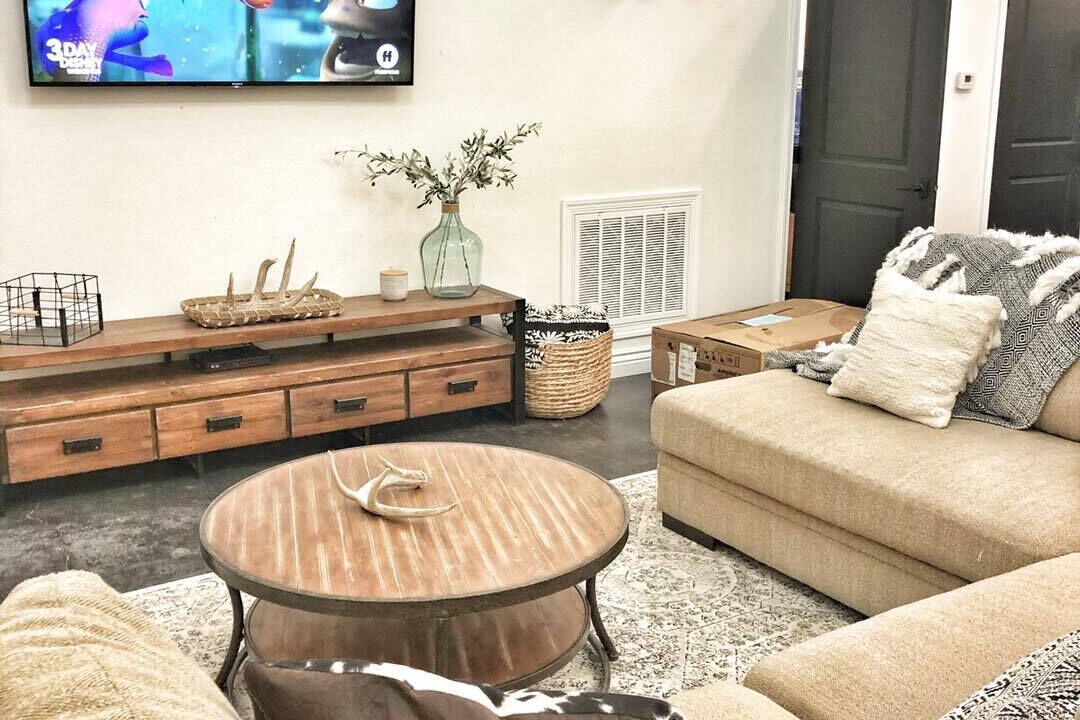 Photo of Livingroom in Stafford County