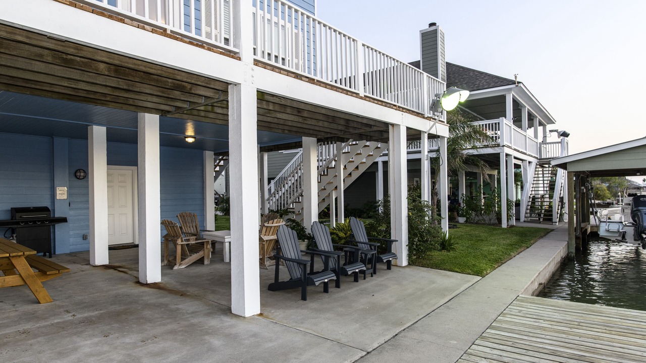 Photo of Patio Balcony in Rockport