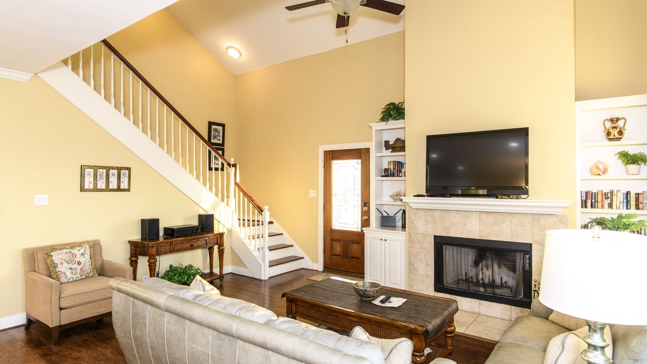 Photo of Livingroom in Rockport