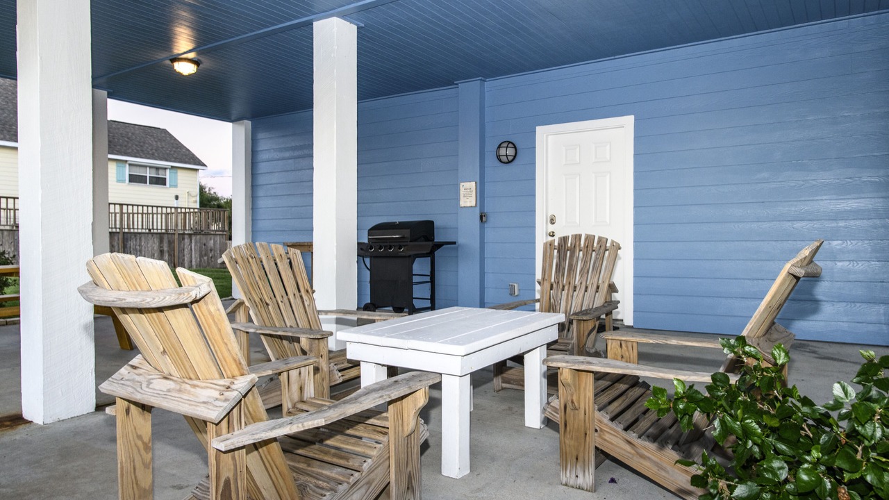 Photo of Patio Balcony in Rockport