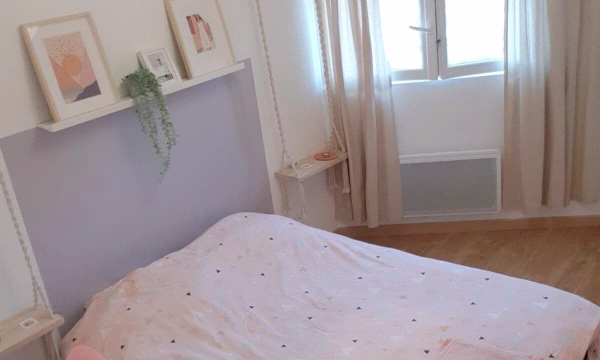 Photo of Bedroom in Chanteloup-les-Vignes