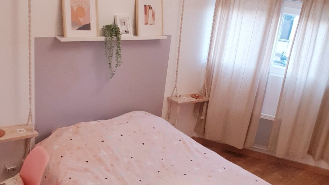 Photo of Bedroom in Chanteloup-les-Vignes