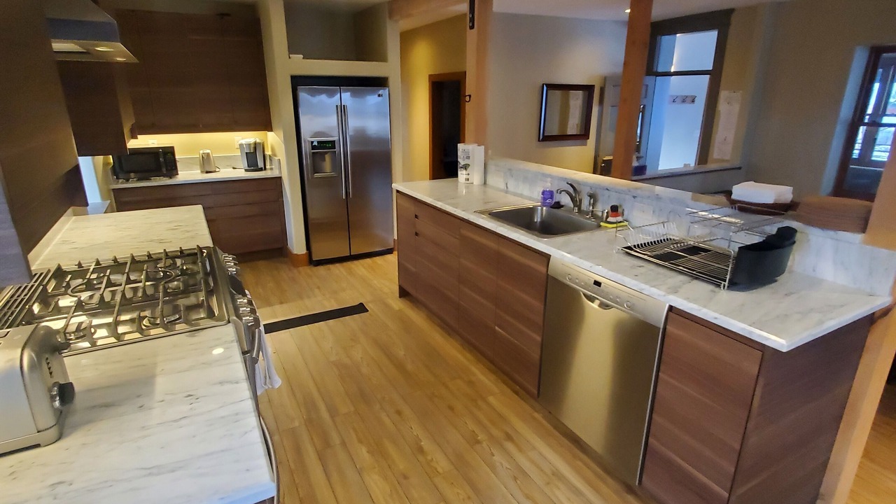 Photo of Kitchen in Silverton